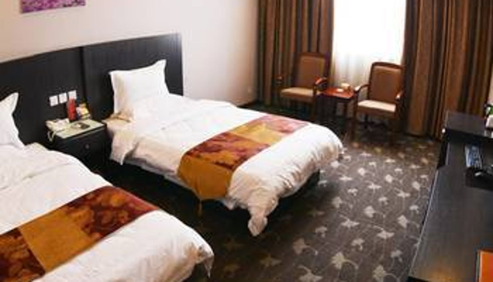 Chambre - Meichao Charm Hotel