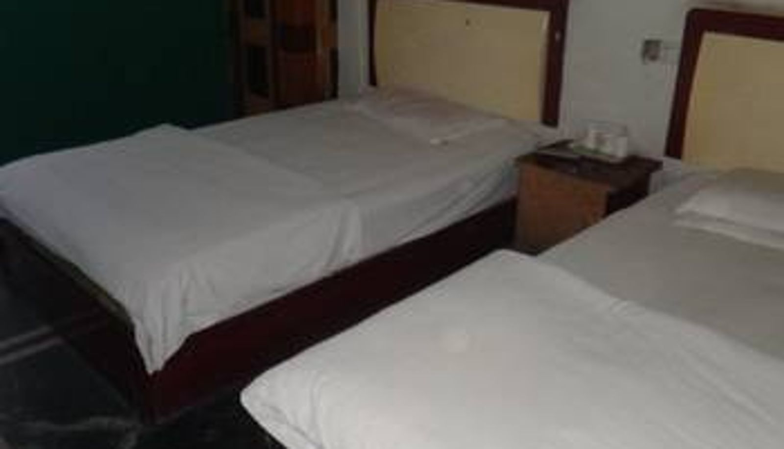 Chambre - Source Hotel
