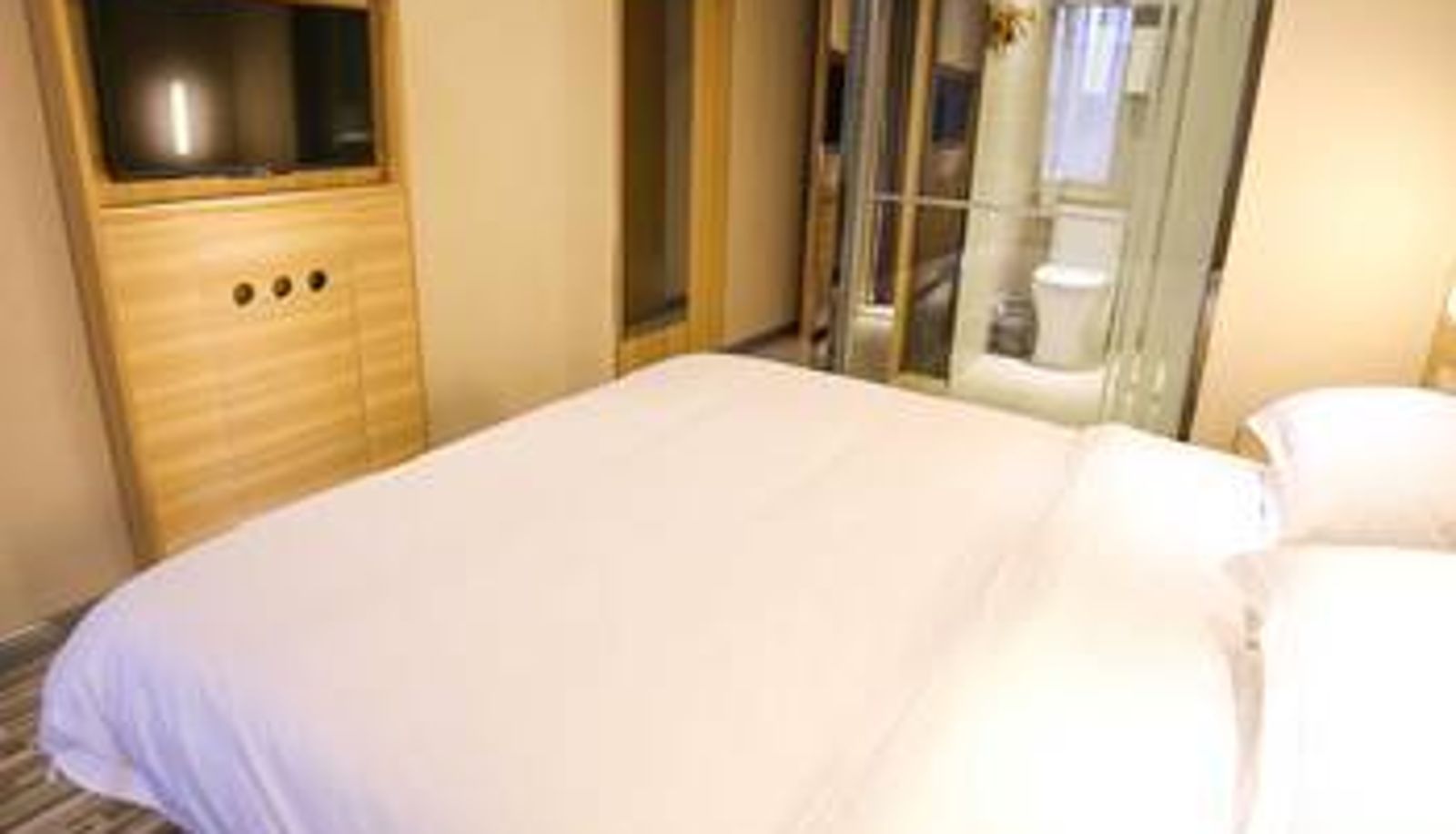 Room - City Convenience Hotel (Hengyang Dayang Department Store Lianhu Square Store)