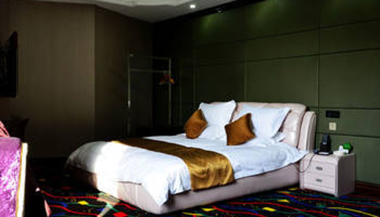 Room - Shiyan Jianke Holiday Hotel (Beijing Middle Road University City Branch)