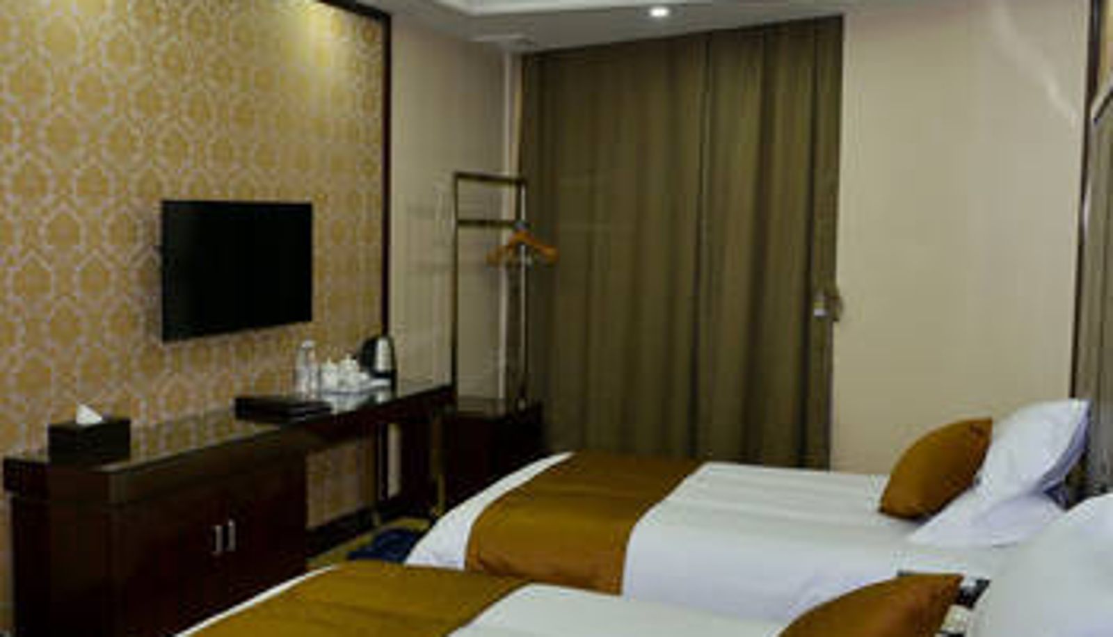 Room - Shiyan Jianke Holiday Hotel (Beijing Middle Road University City Branch)