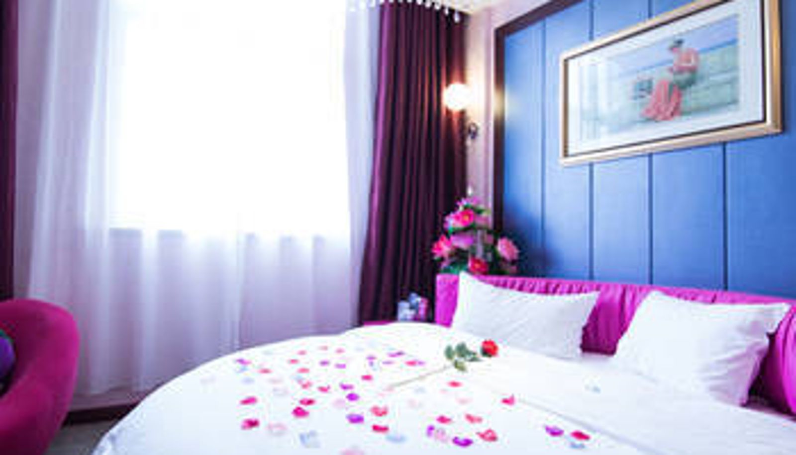 Room - Shiyan L Hotel (North Square Branch of Railway Station)