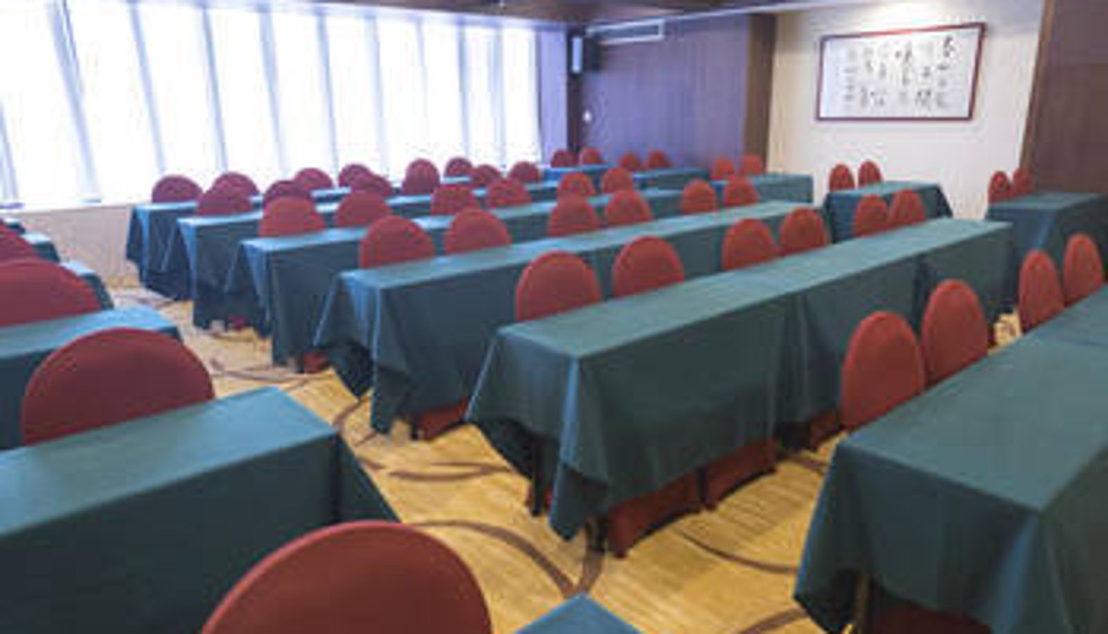 Konferenzraum - Moma Boutique Hotel (Wenlin Road Branch)