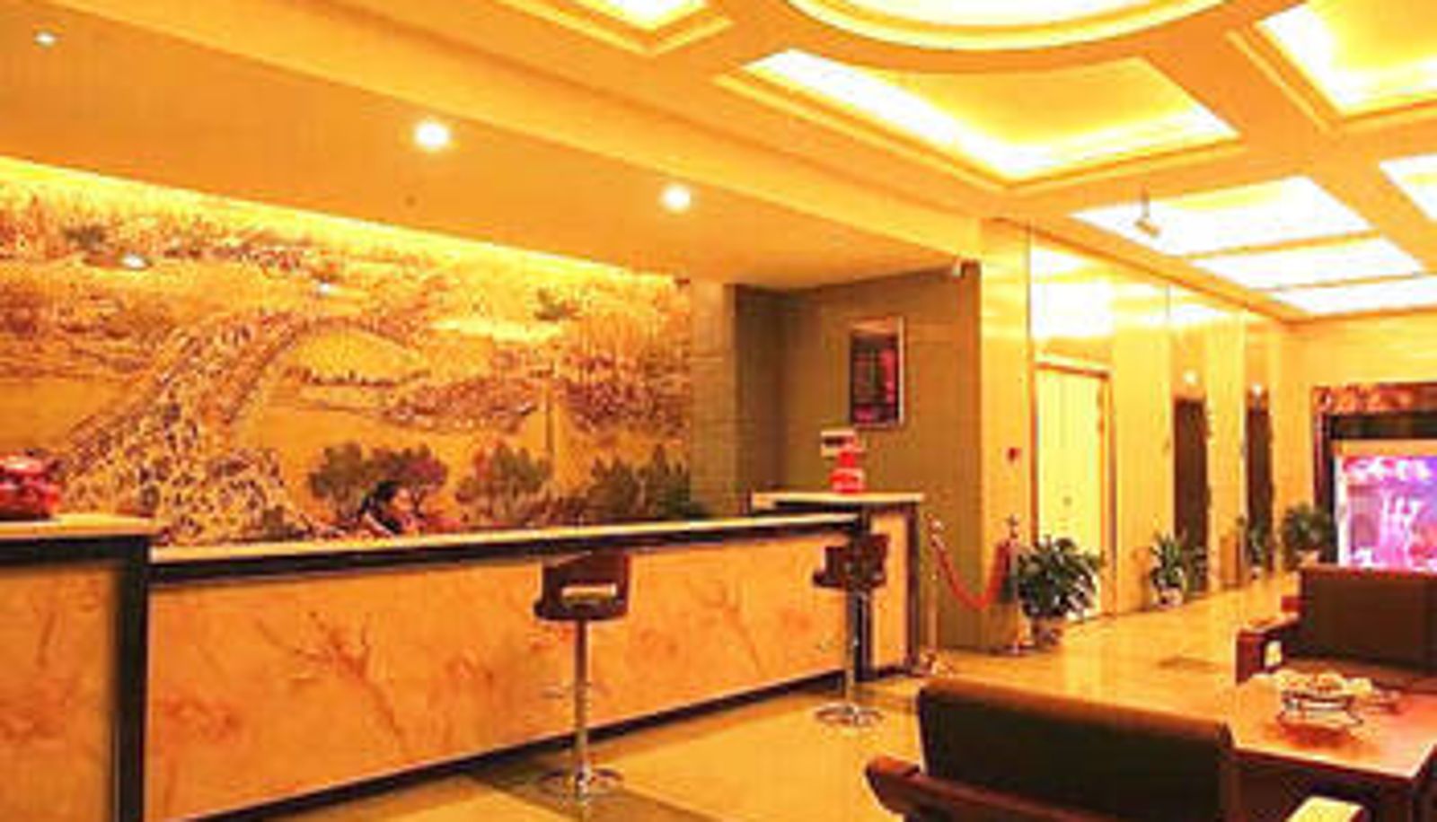 Sala - Yichun Livable Hotel (High speed Railway Station Branch)