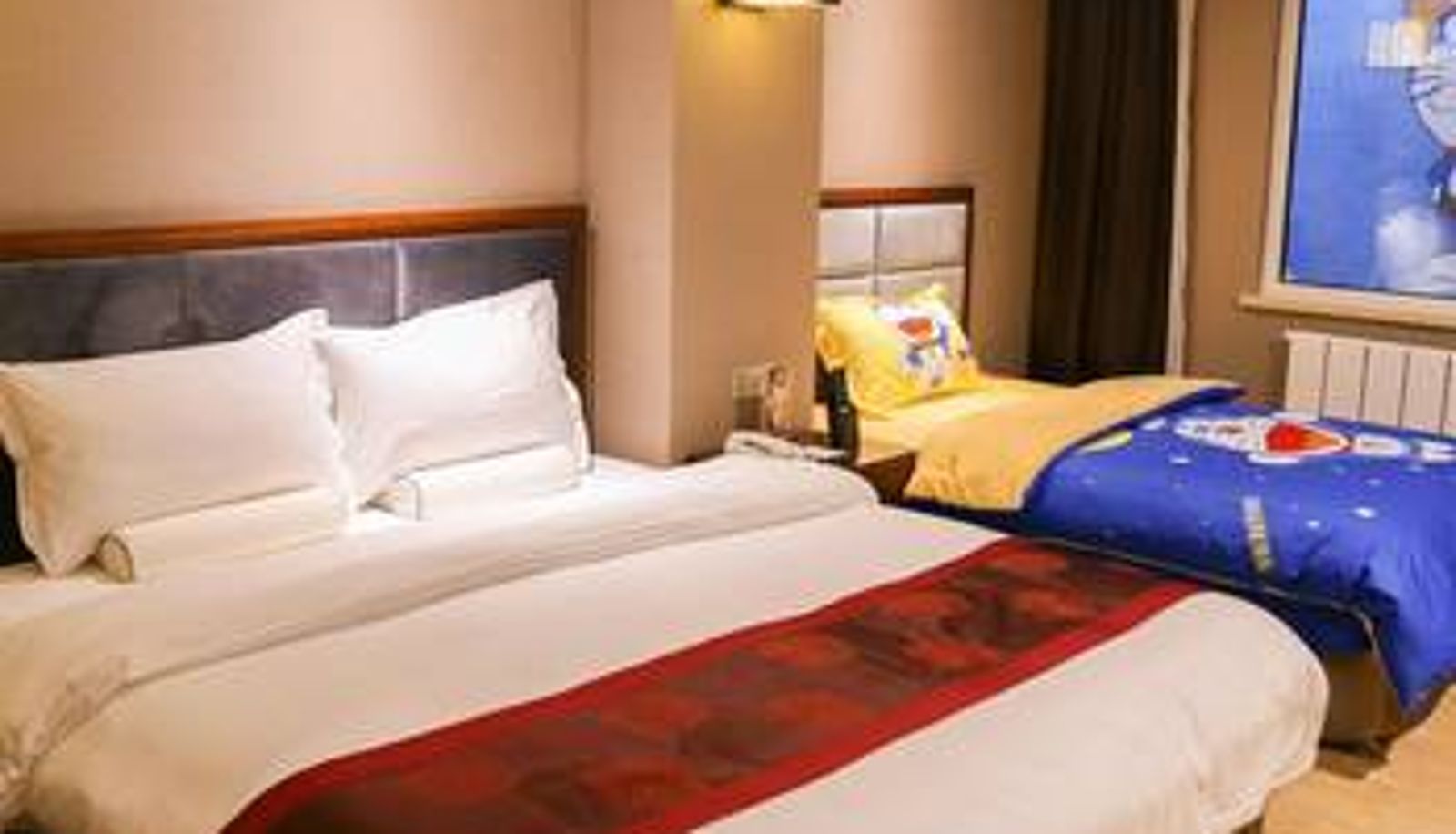 Habitación - Xinhuagong Hotel