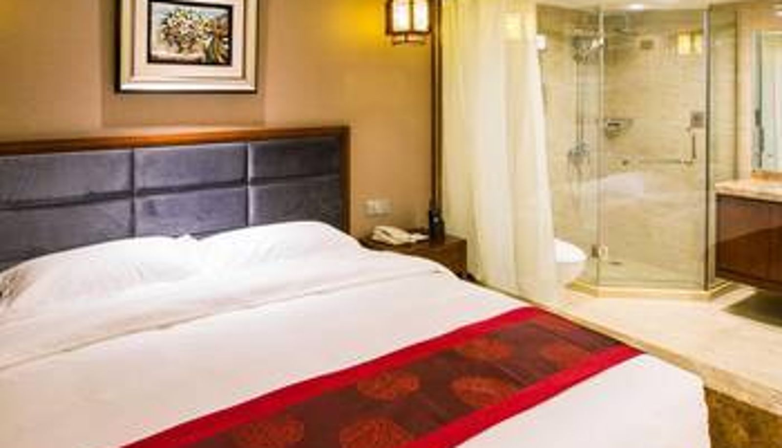 Habitación - Xinhuagong Hotel