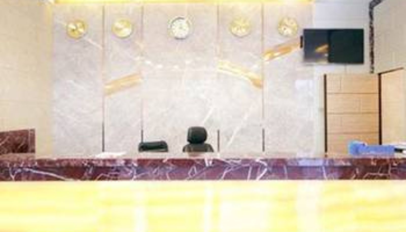 Hall - Qifali Hotel (Nanning Jinqiao Passenger Station Store)