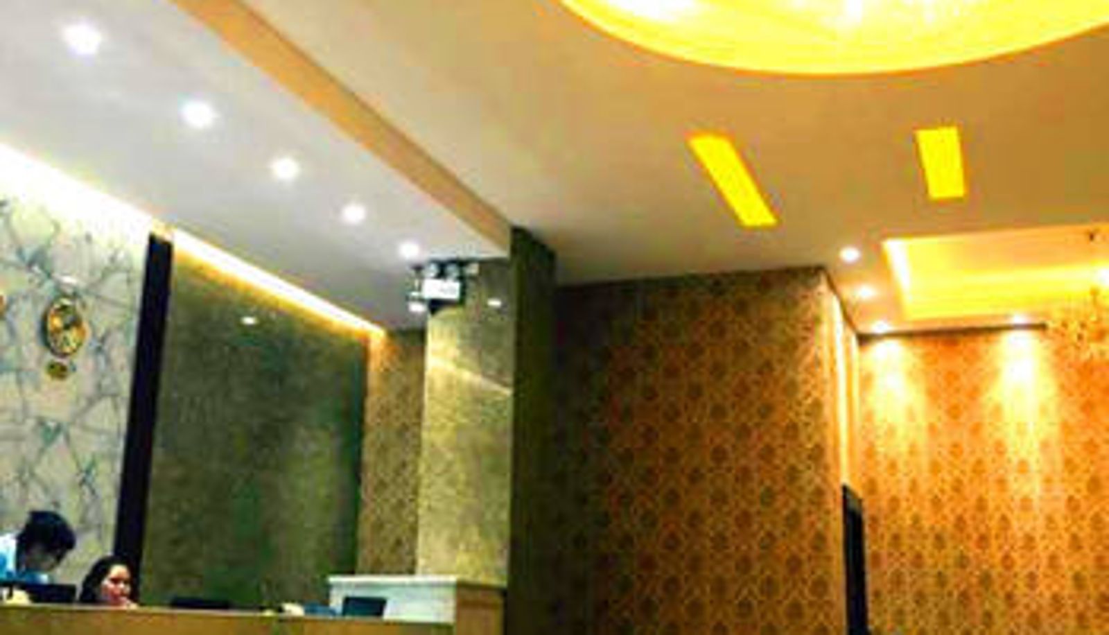 Lobby - 南宁正都酒店