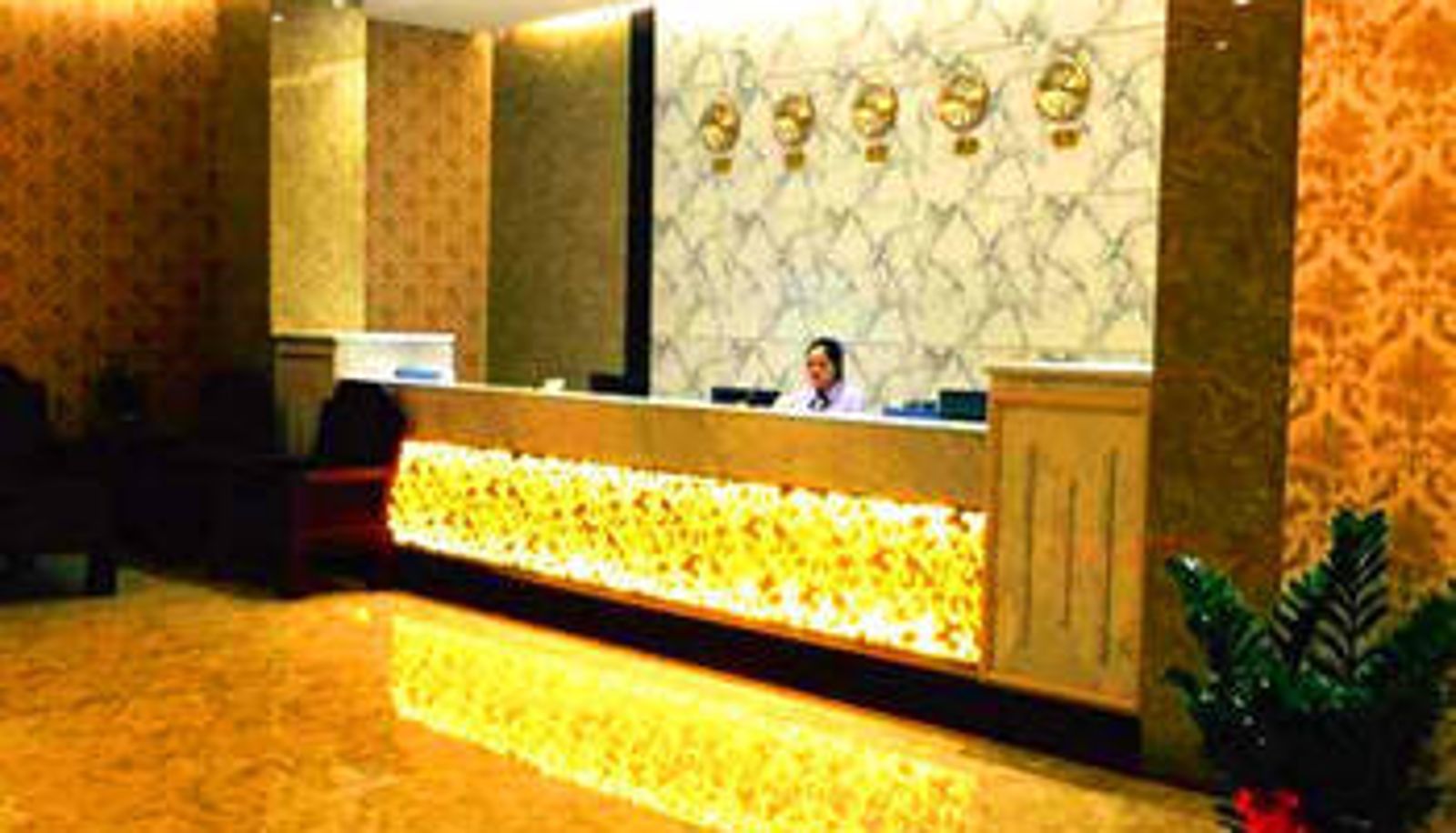 Lobby - 南宁正都酒店