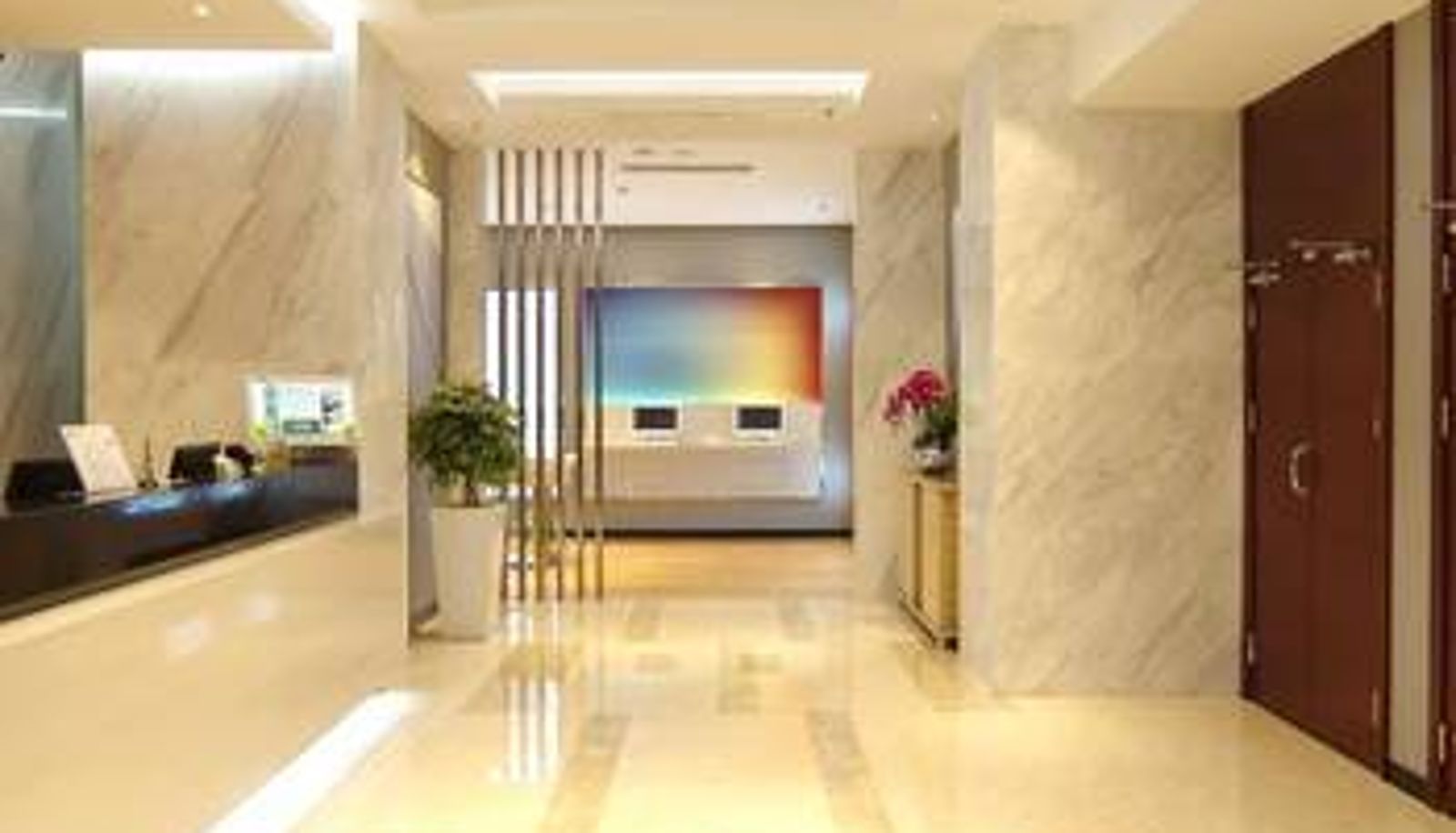 Hall - City Convenience Hotel (Nanning Chaoyang Square Subway Station Store)