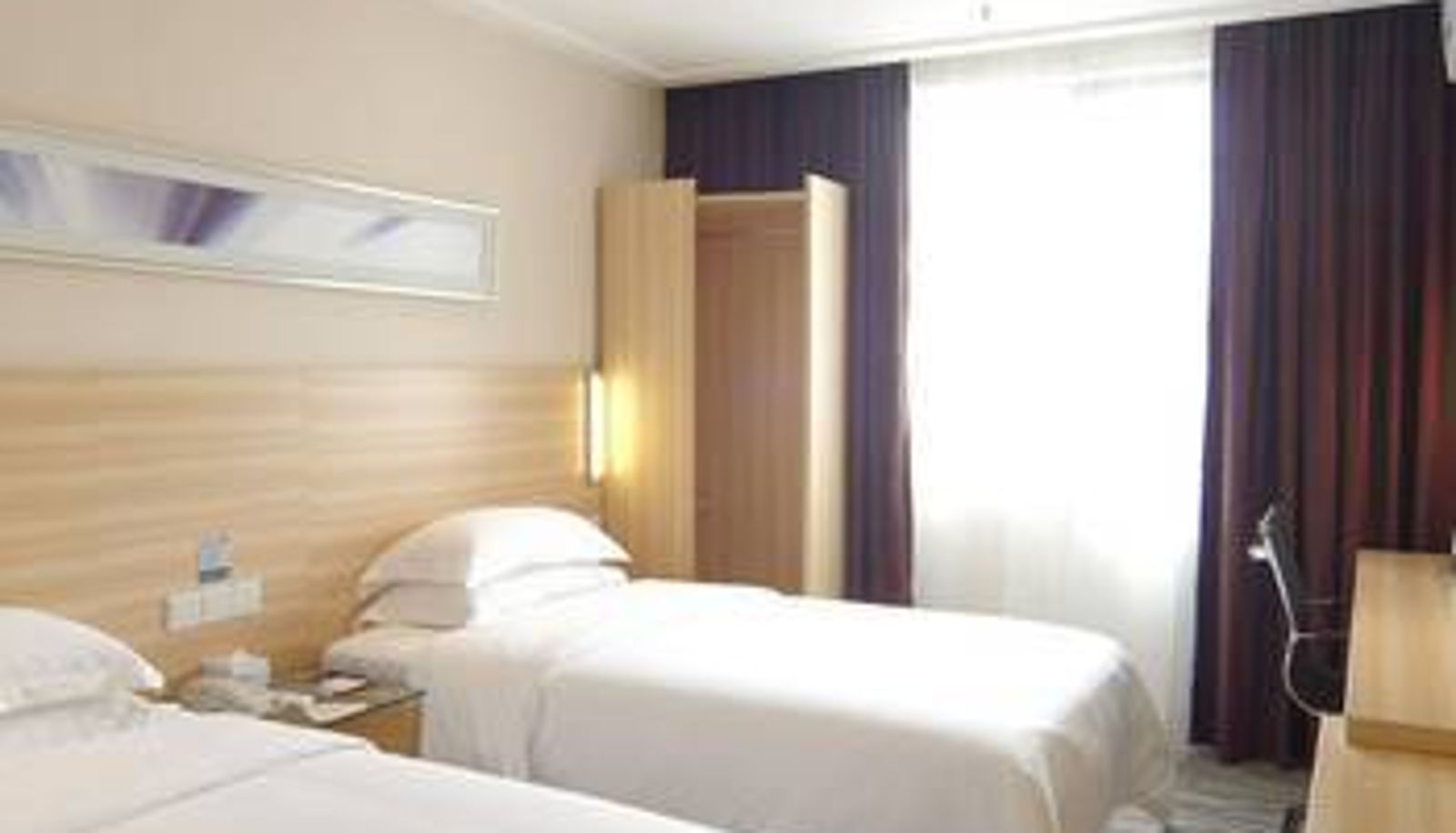 Zimmer - City Convenience Hotel (Nanning Chaoyang Square Subway Station Store)
