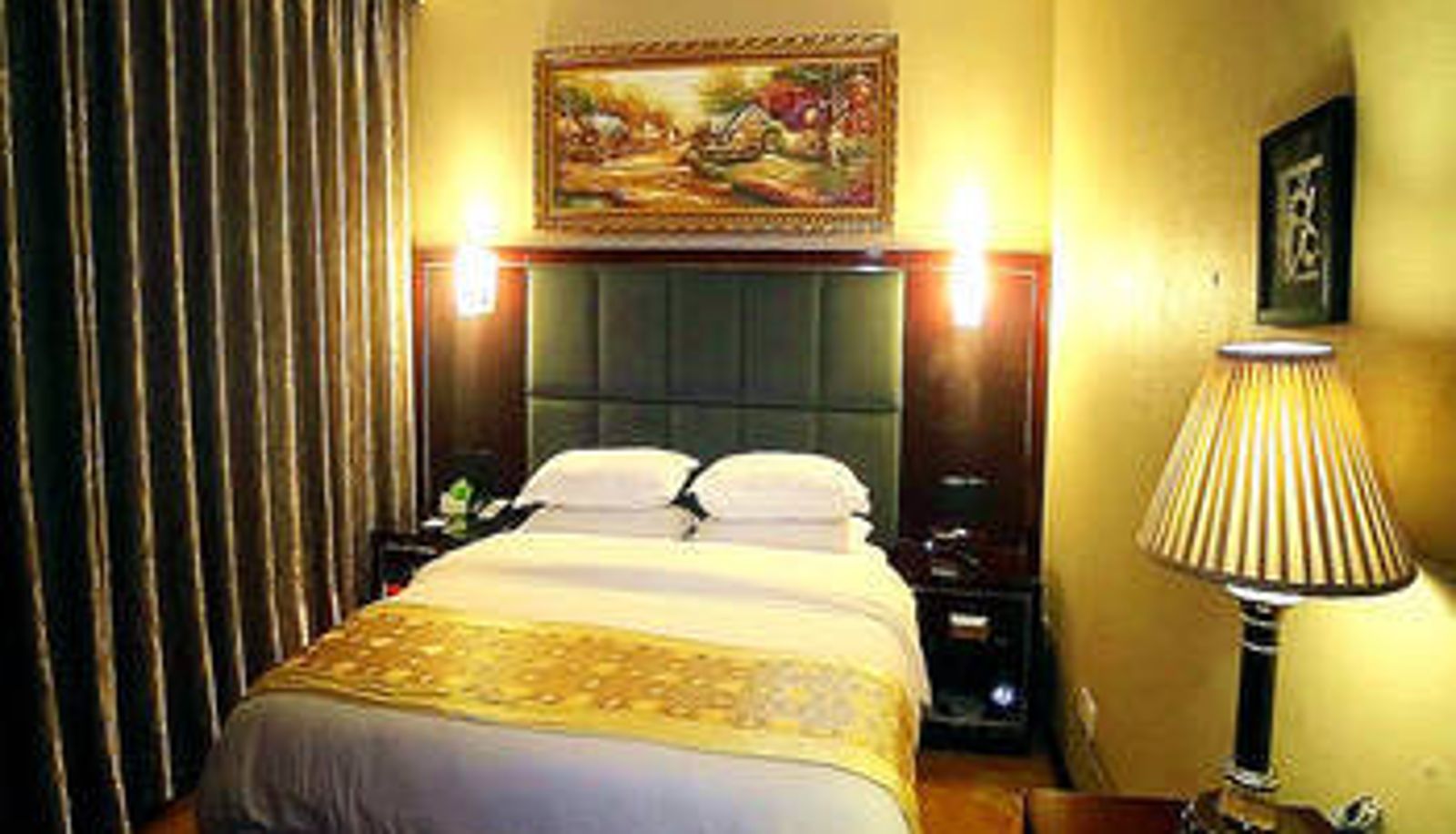 Chambre - Nanchong donghua building