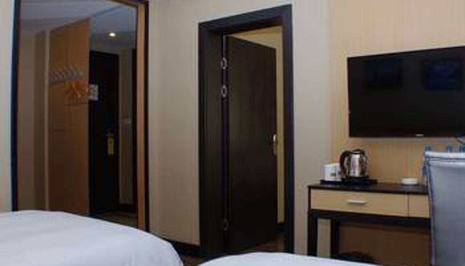 Chambre - Su-8 Hotel (Lanzhou Xiaoxihu Branch)