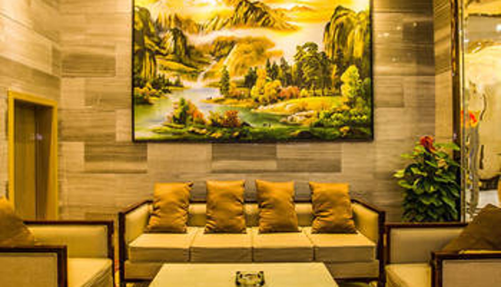 Lobby - Nanning Jiayue Hotel (Guangxi University Subway Station Zoo Store)