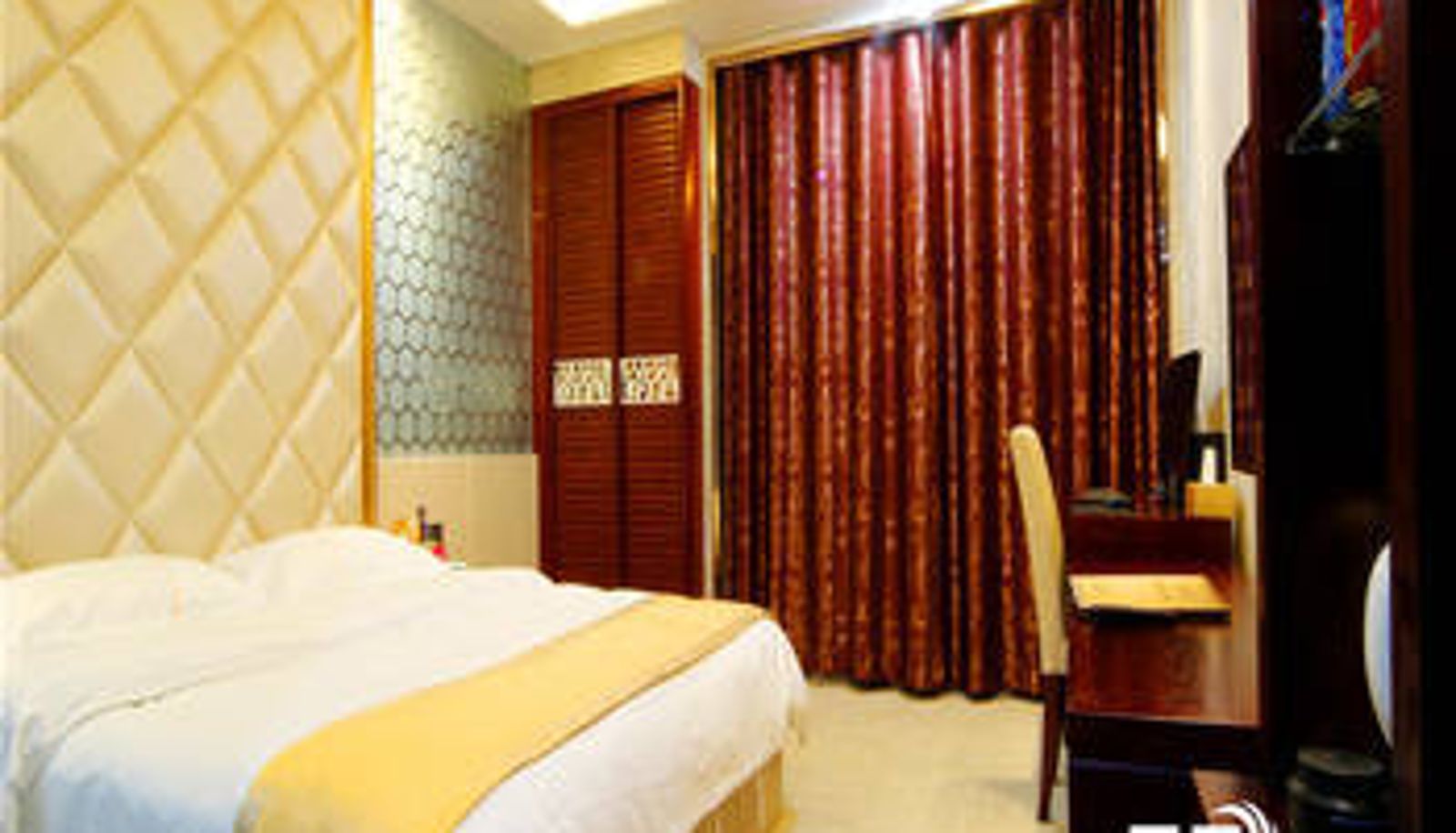 Zimmer - Zhendong Business Hotel