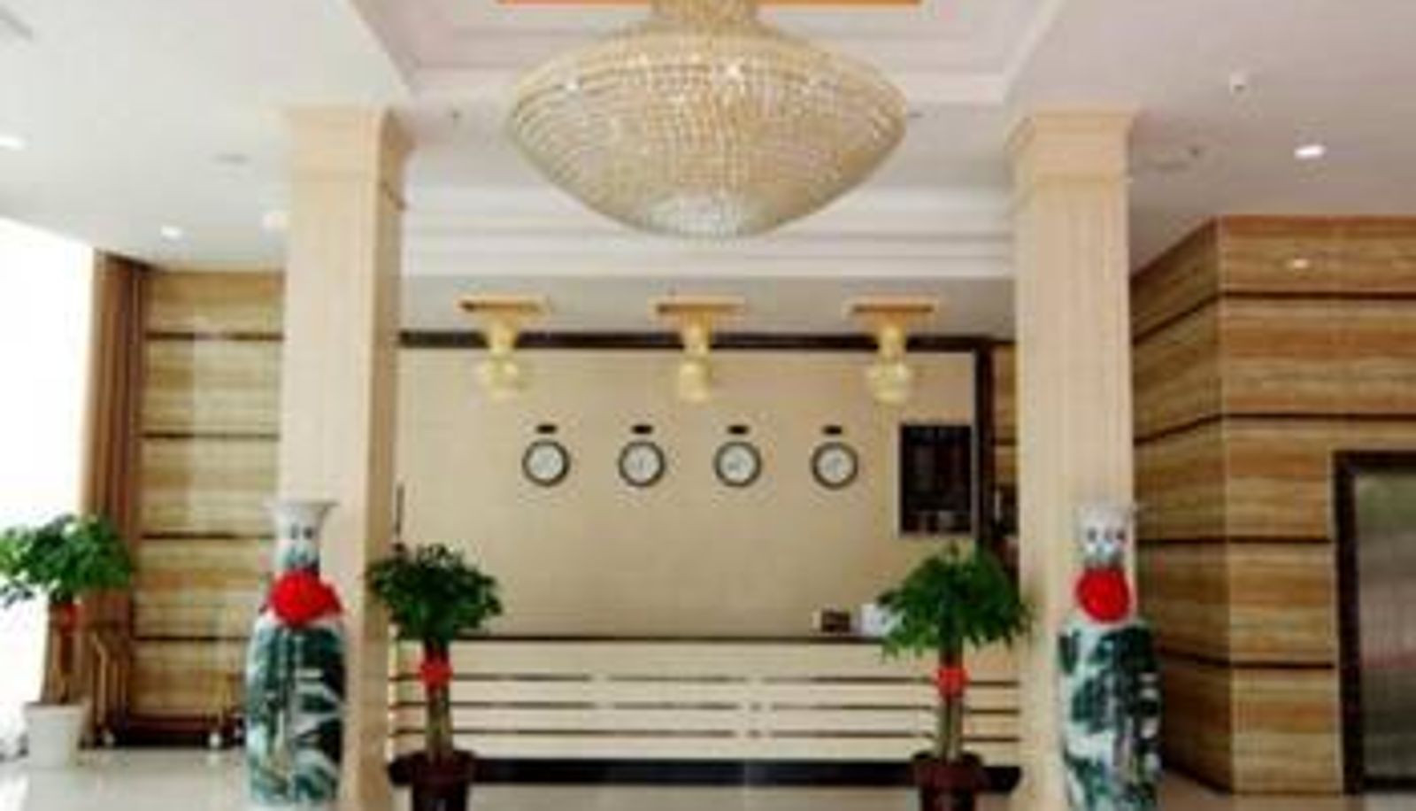 Hal - Holcim Nanning Hotel
