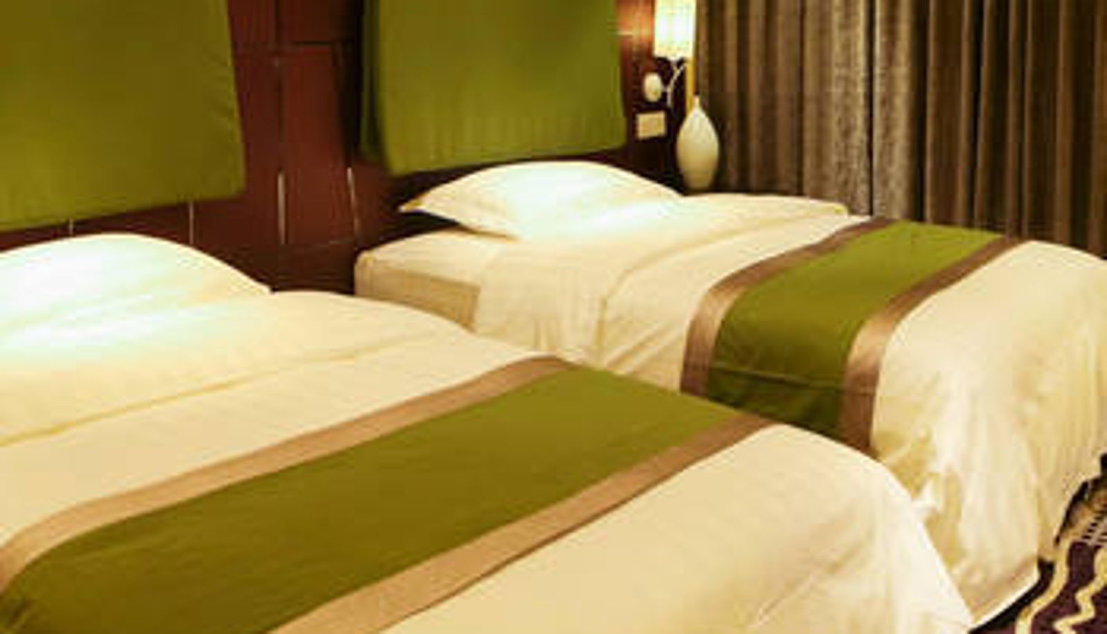 Zimmer - Ning Inn (Nanning Chaoyang)