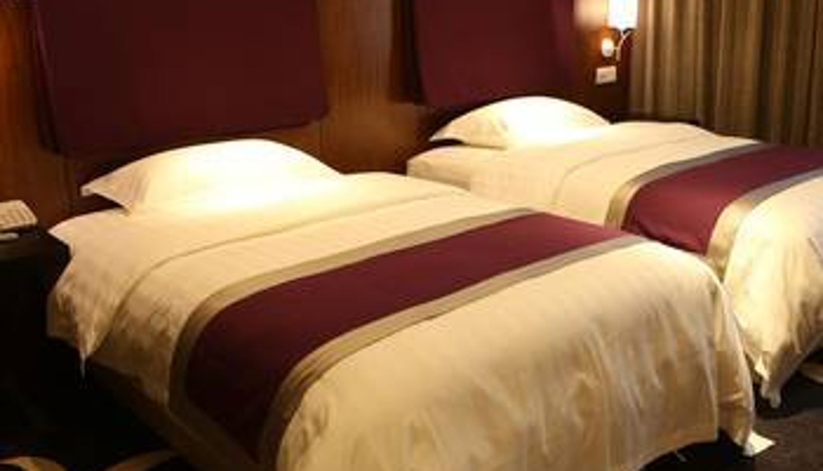 Zimmer - Ning Inn (Nanning Chaoyang)