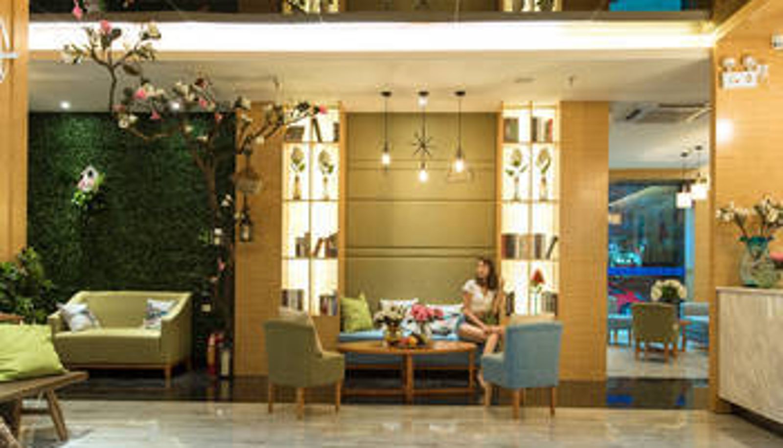 Lobby - 南宁东宝酒店