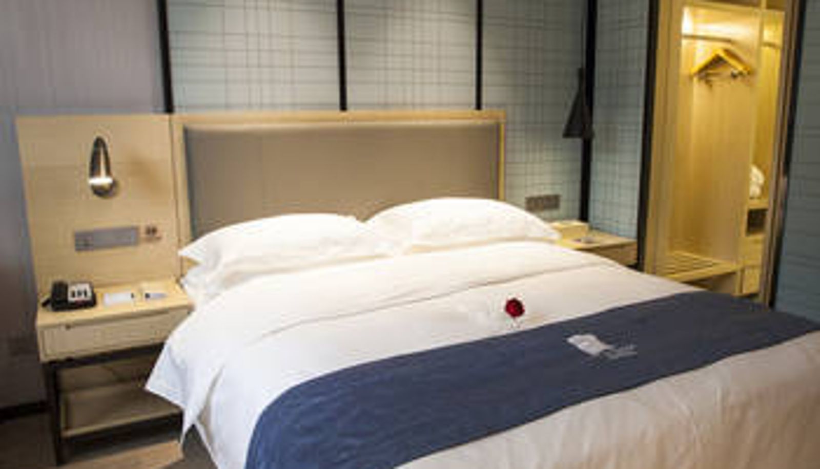 Zimmer - Yishang Hotel (Nanning Ethnic Plaza Metro Station Store)