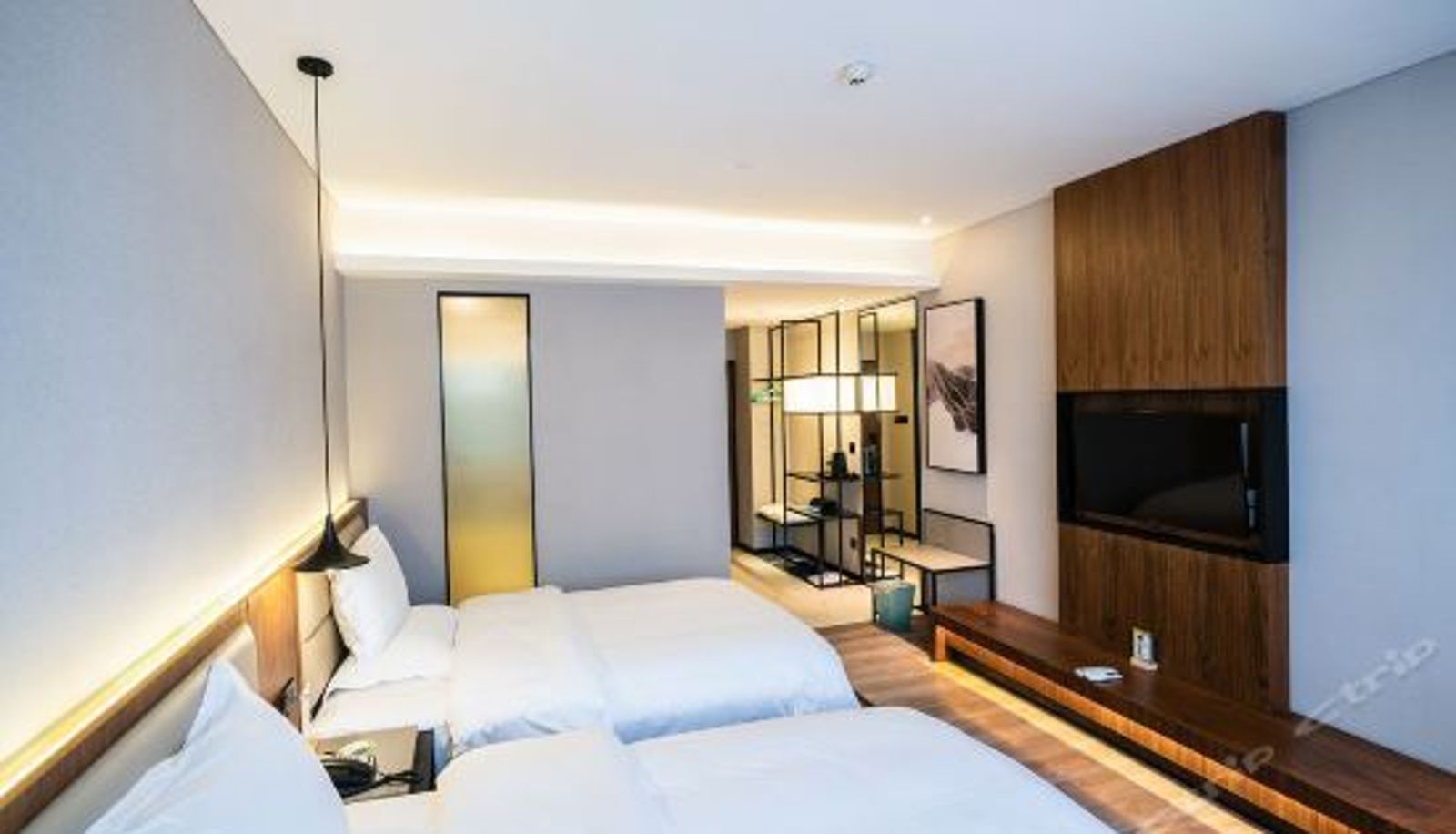 Business-Zimmer - Ufun Hotel (Nanning Mixc Convention and Exhibition Center)