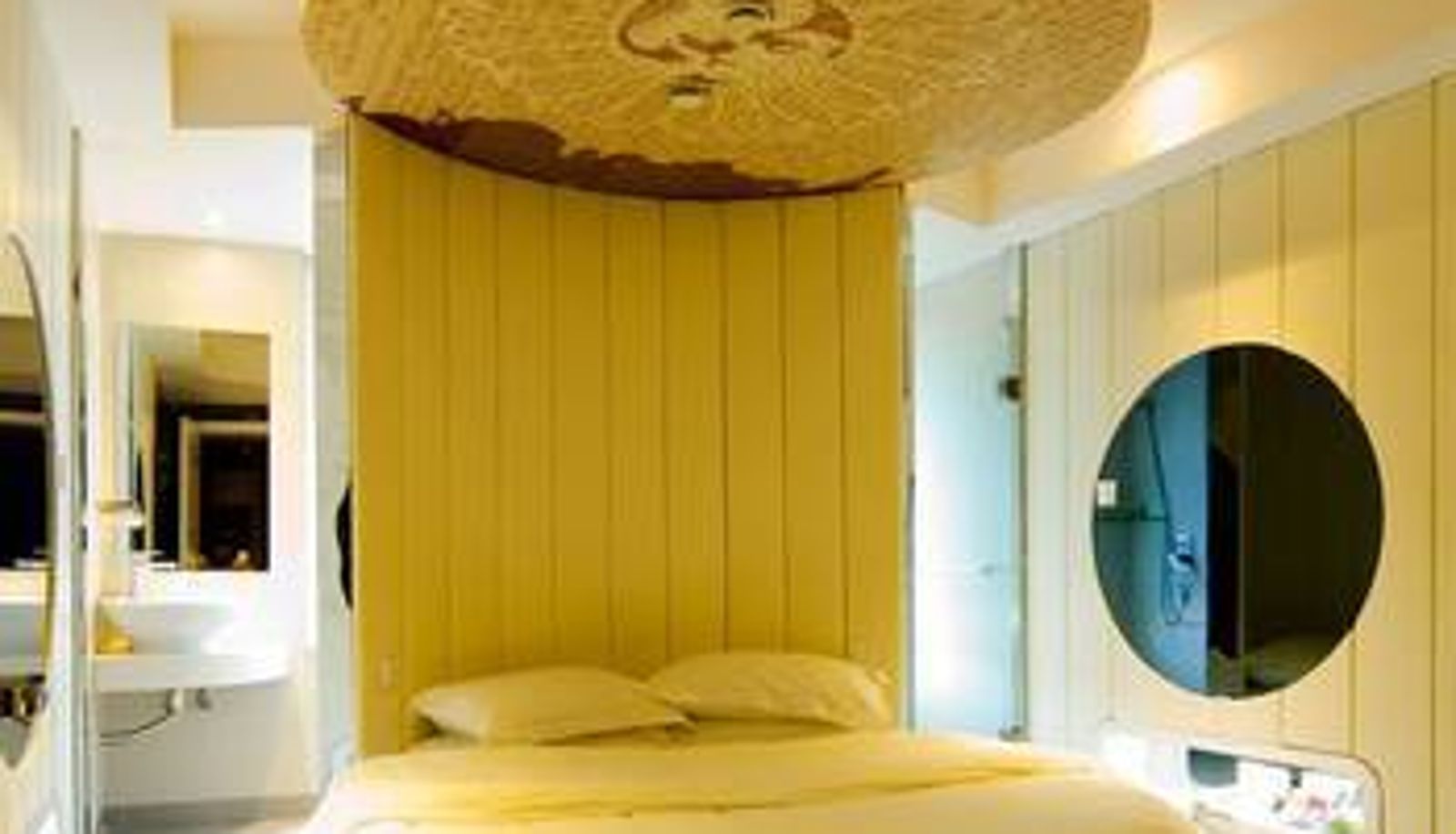 Zimmer - All-season Hotel (Taizhou Huangyan Store)