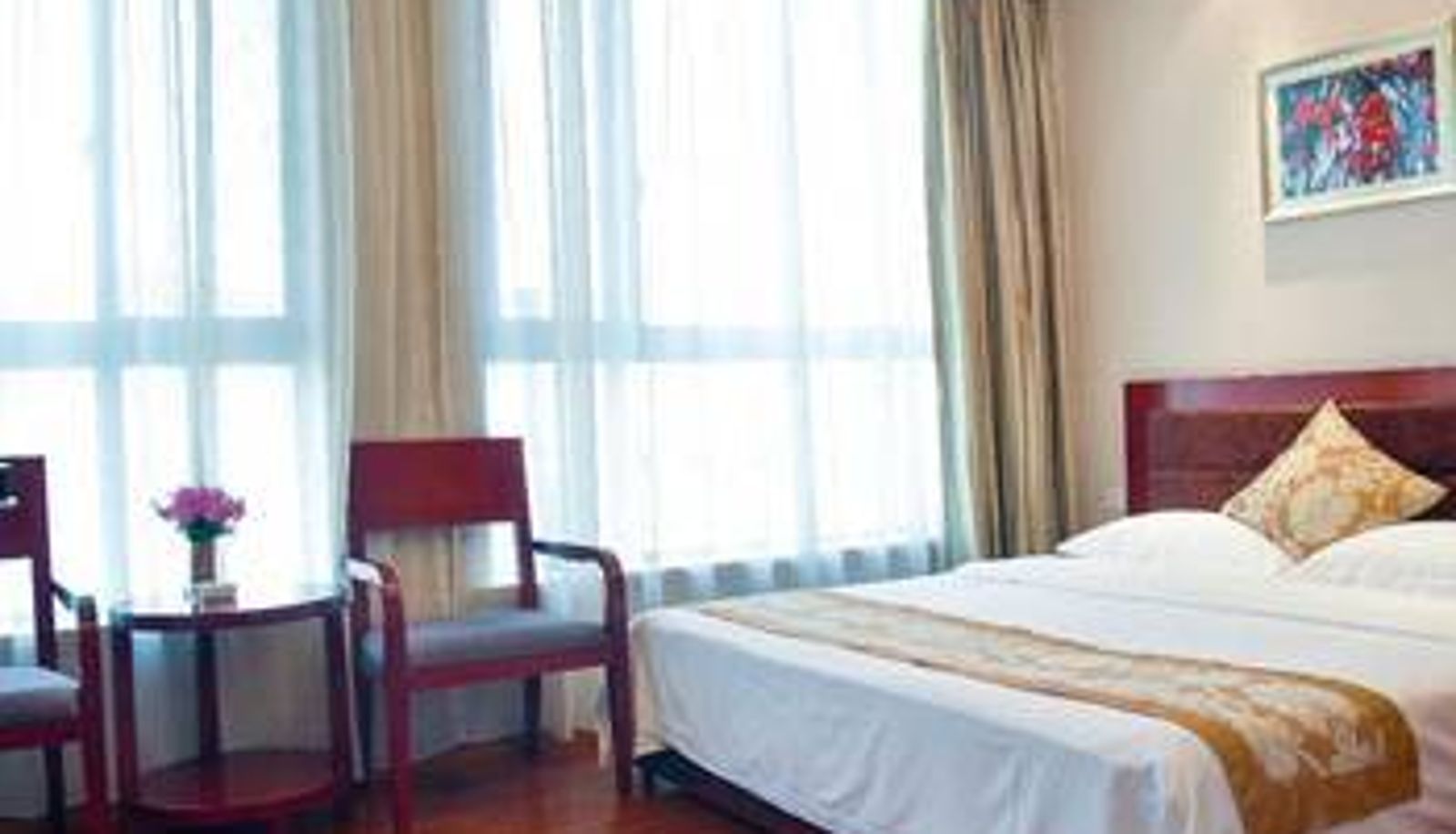 Zimmer - Enlightenment Science and Technology Convention Hotel