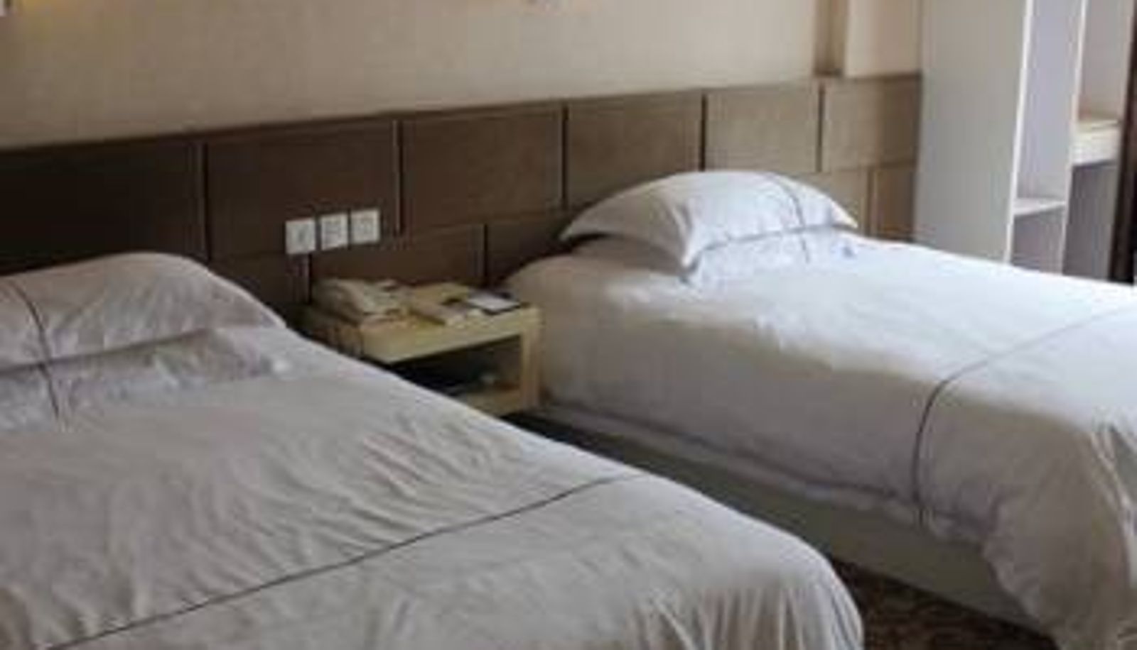 Room - 台州123时尚宾馆