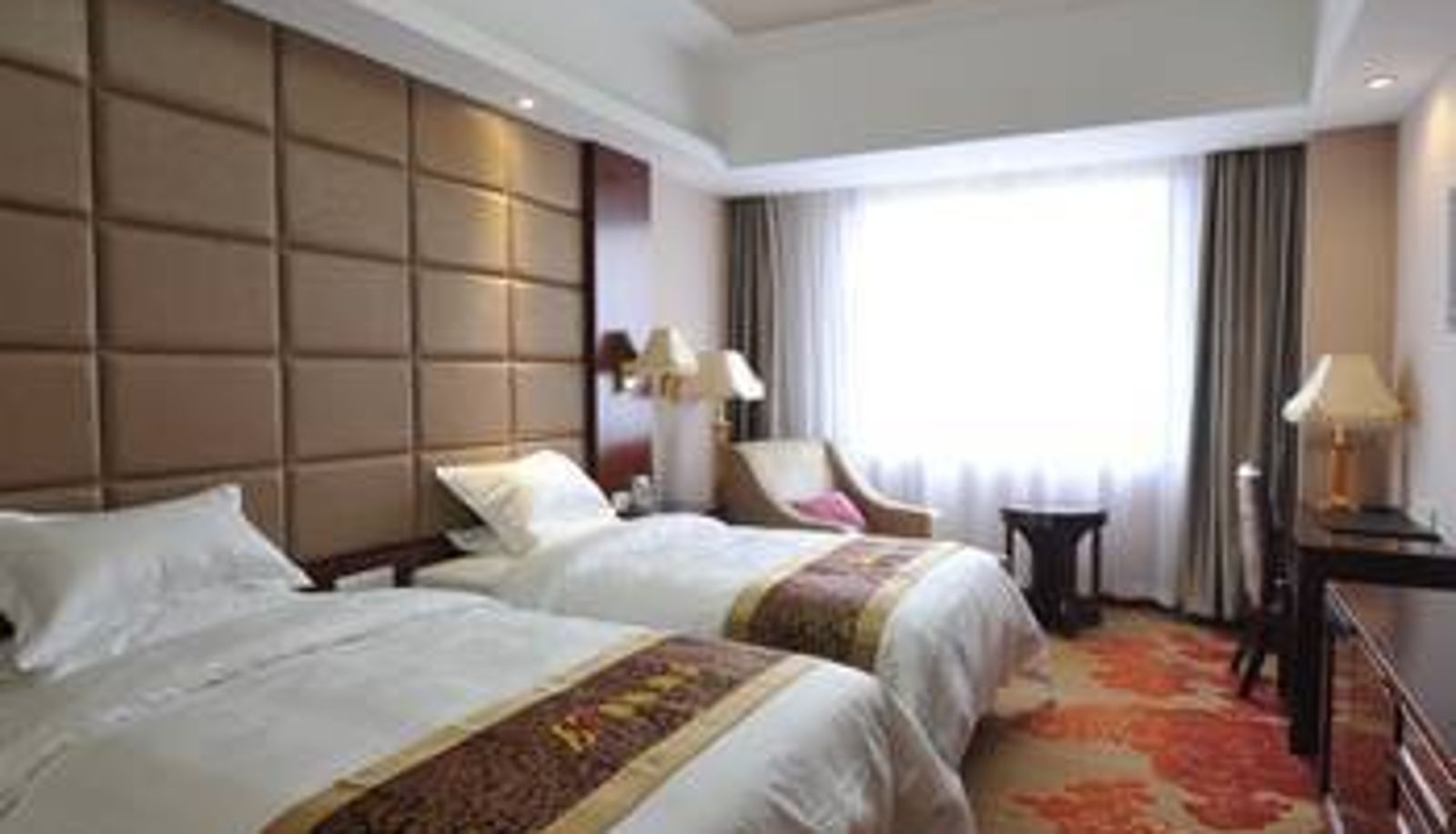 Kamer - Red Star International Hotel