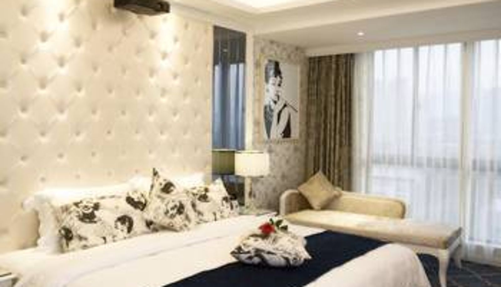 Zimmer - Shenlan Concept Hotel