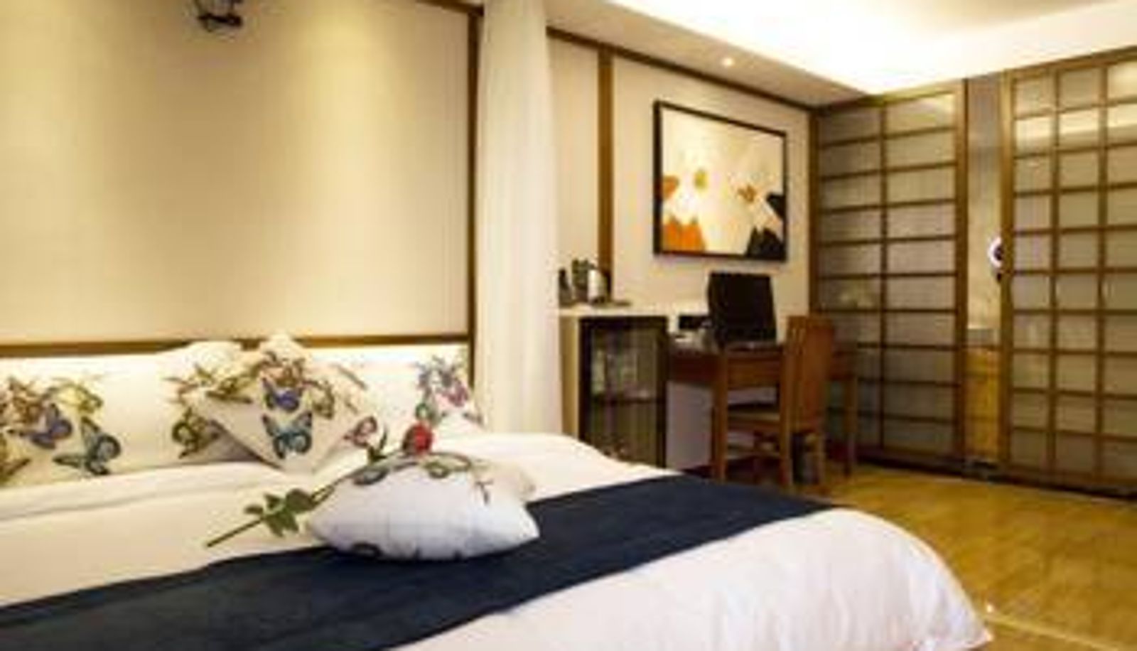 Chambre - Shenlan Concept Hotel