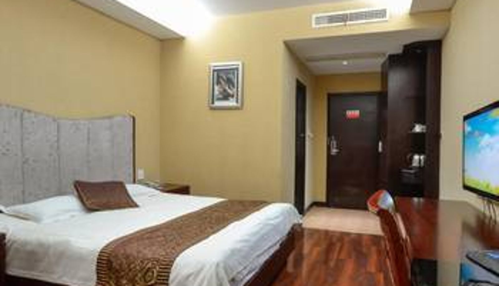 Kamer - 台州顺利宾馆