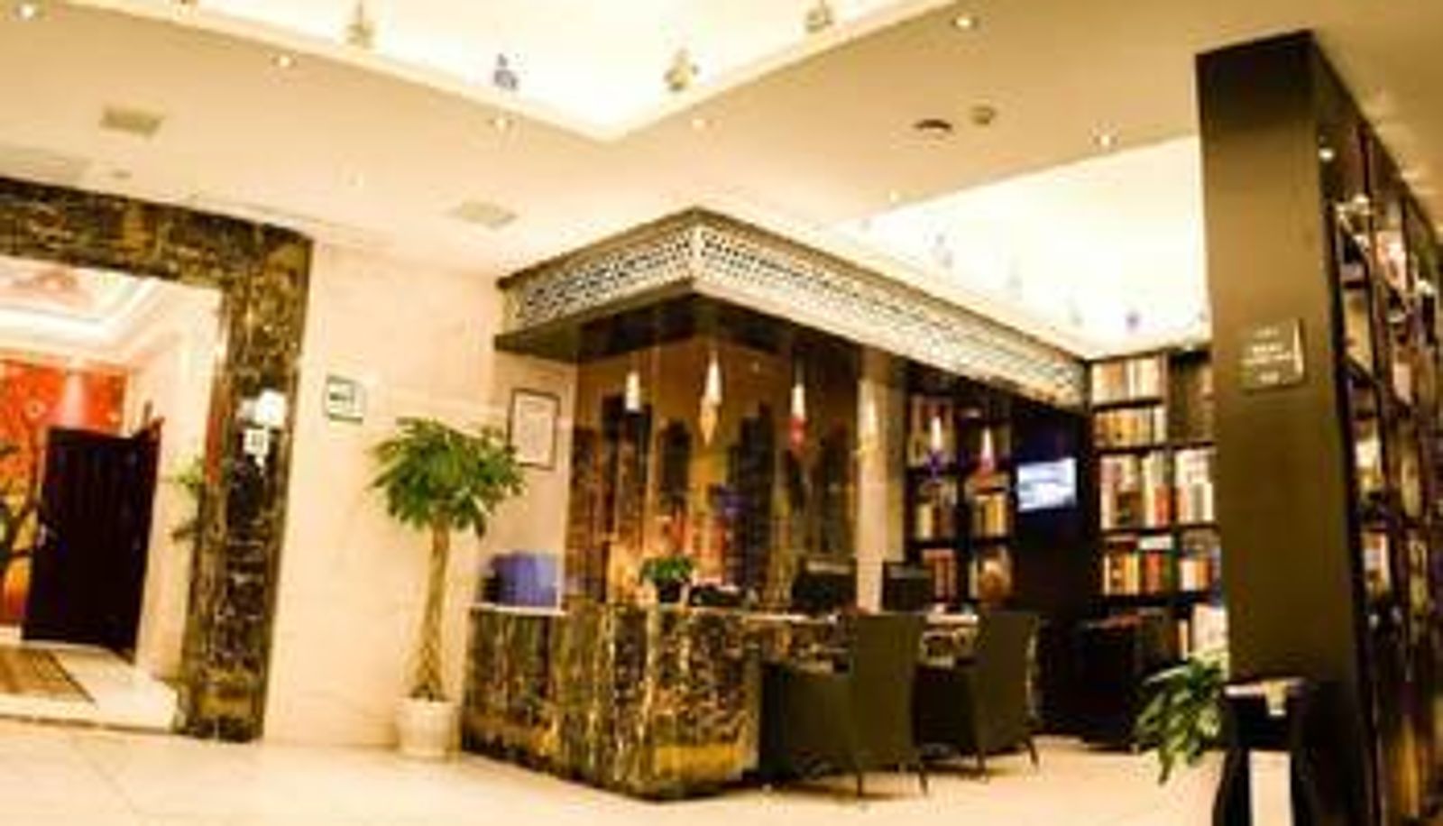 Hall - Yichun Zhengfeng Wealth Hotel