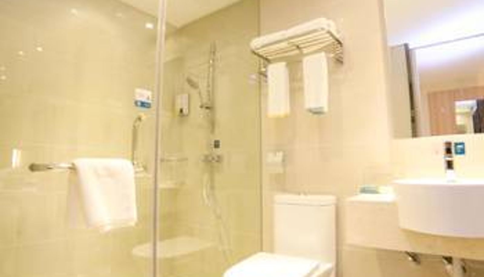 Chambre - City Comfort Inn