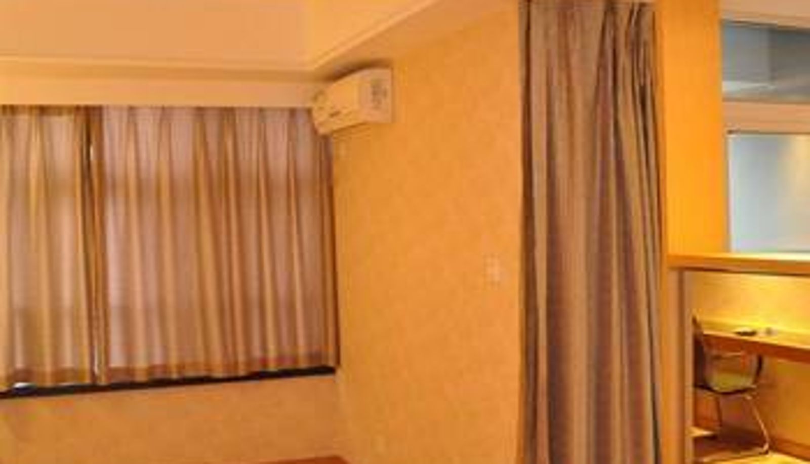 Chambre - Meilin Private Hotel (CBD Jiefang Road Pedestrian Street Store)