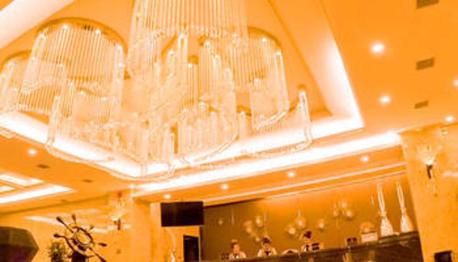 Lobby - Tianshui Crystal Garden Hotel (Central Plaza Store)