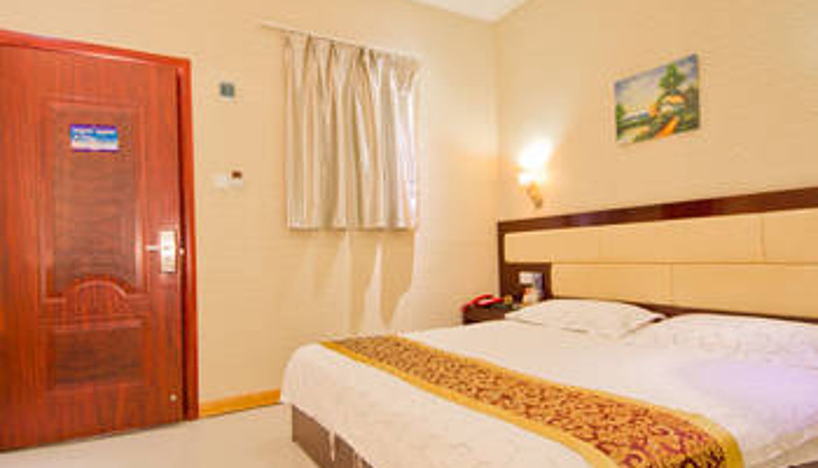 Kamer - Xiangxiao Business Hotel (Railway Station Branch)