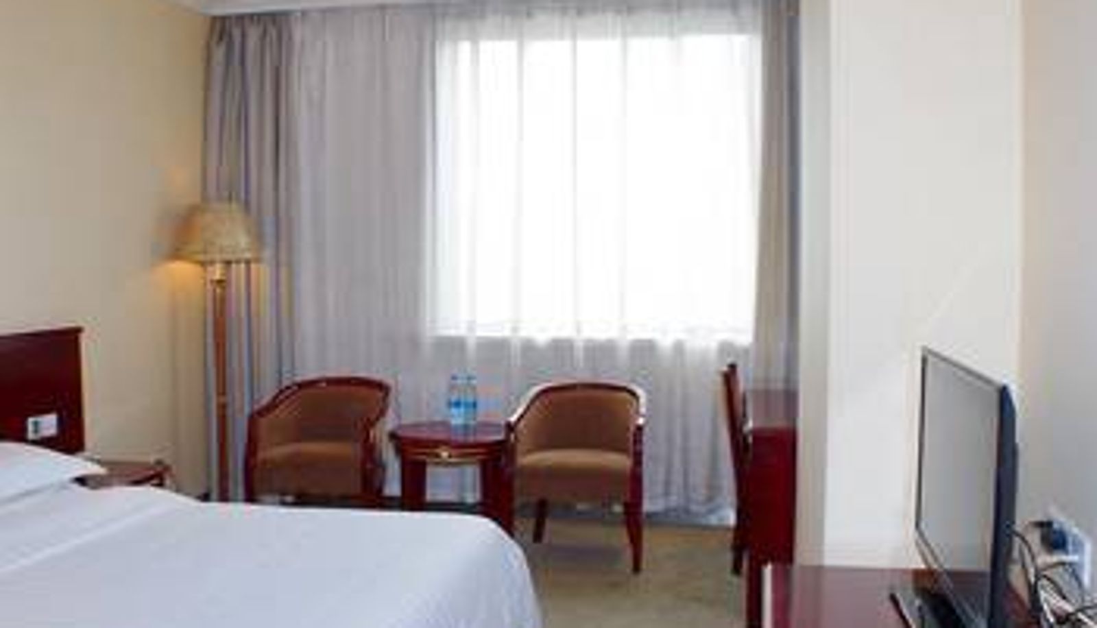 Kamer - Jiangle Yinhua Wuzhou Grand Hotel