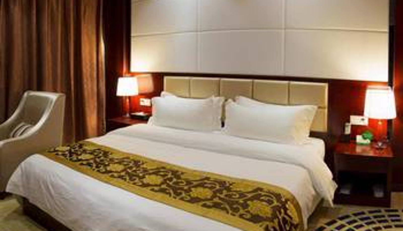 Room - 扶绥江滨大酒店(崇左)