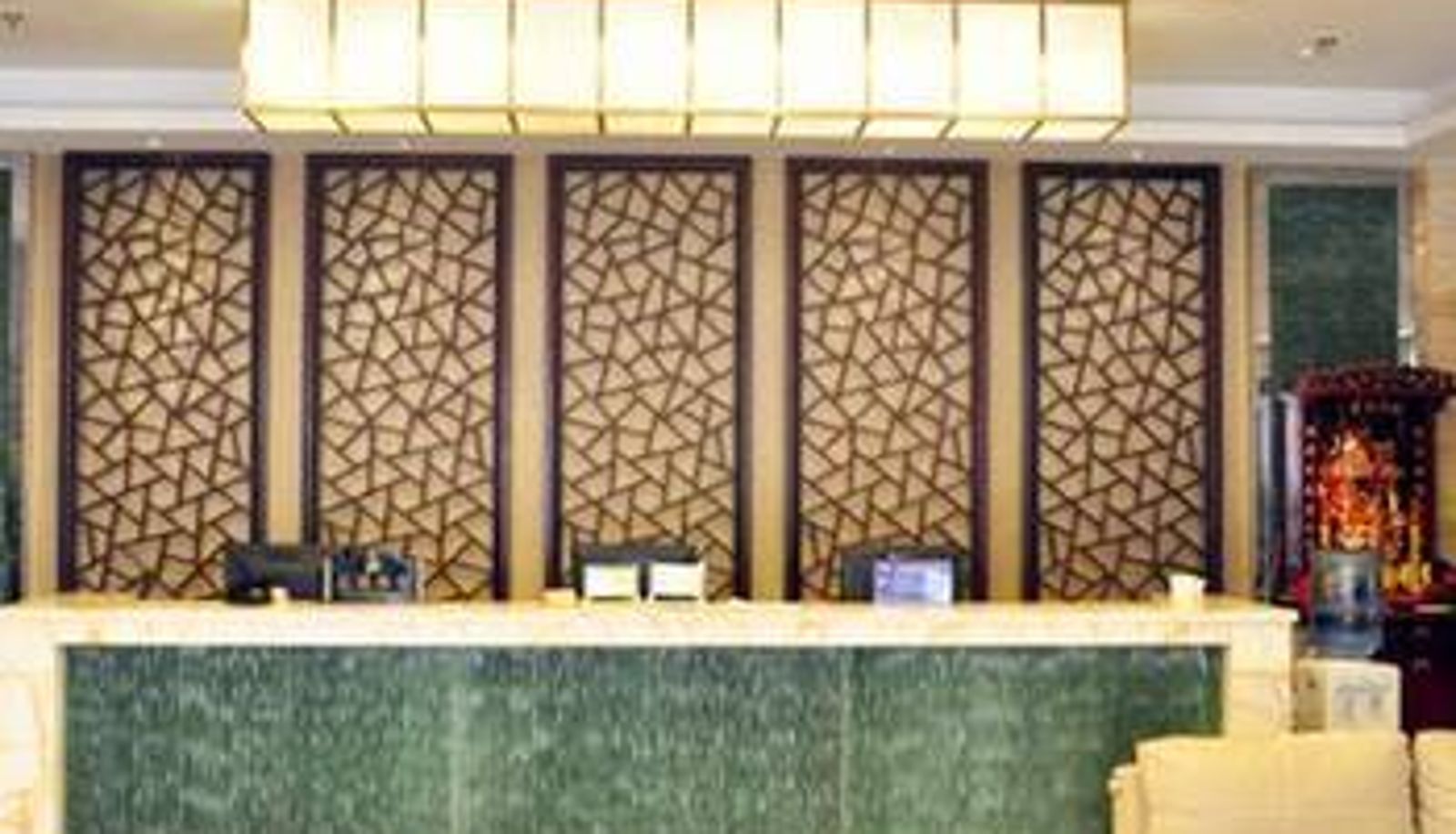Hall - Jinshang Smart Hotel (Suqian Suning Plaza Store)