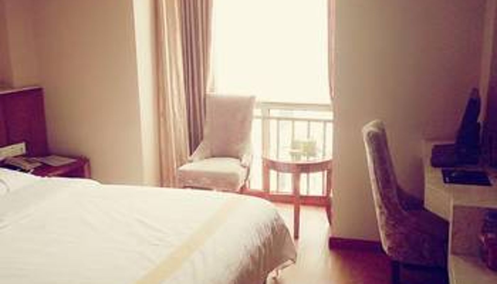 Habitación - An Yi Hotel (Nanchong Railway Station Store)