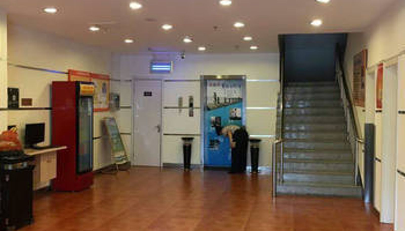 Lobby - 7 Days Inn