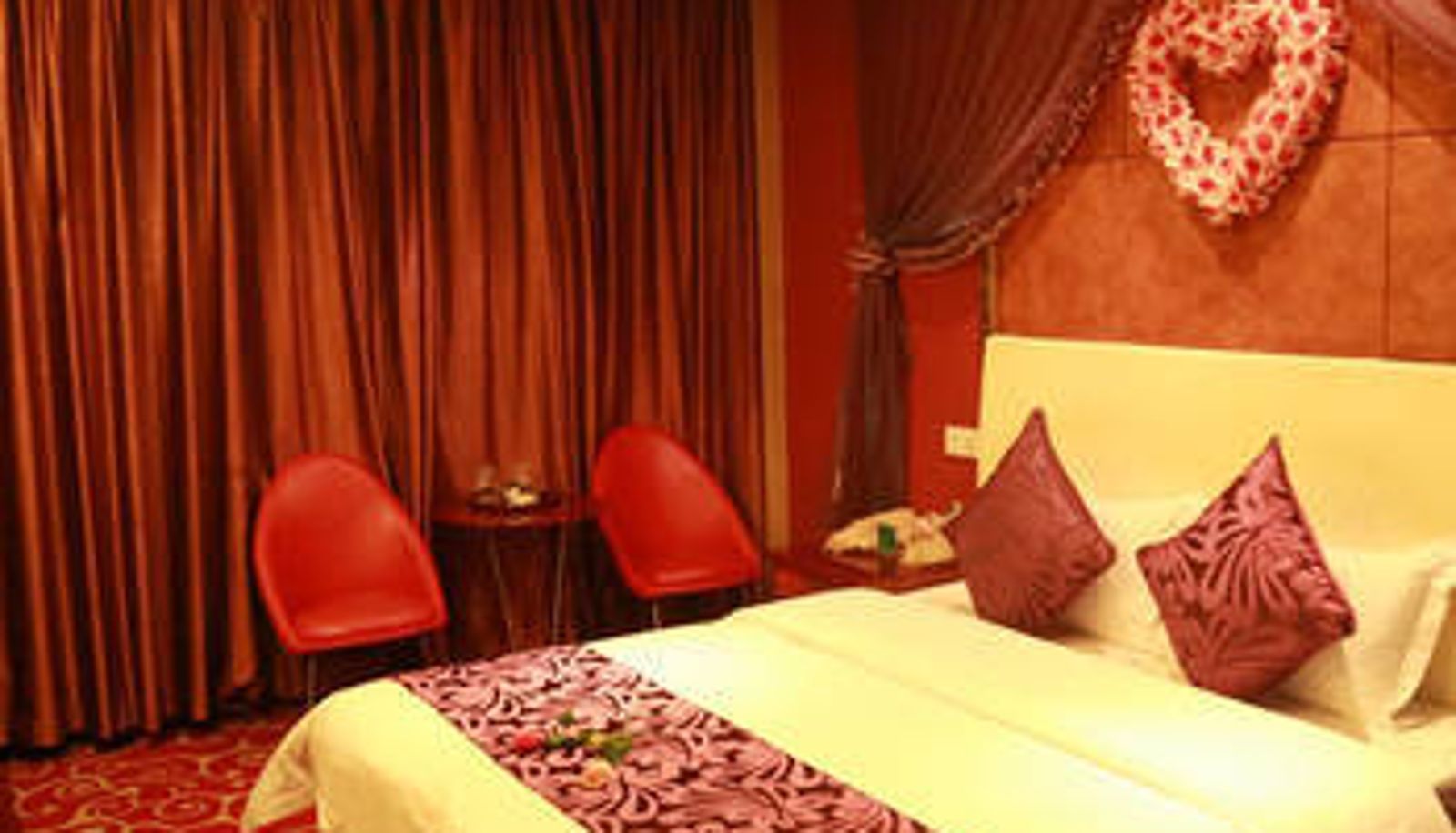 Habitación - Sai Dongfang Hotel