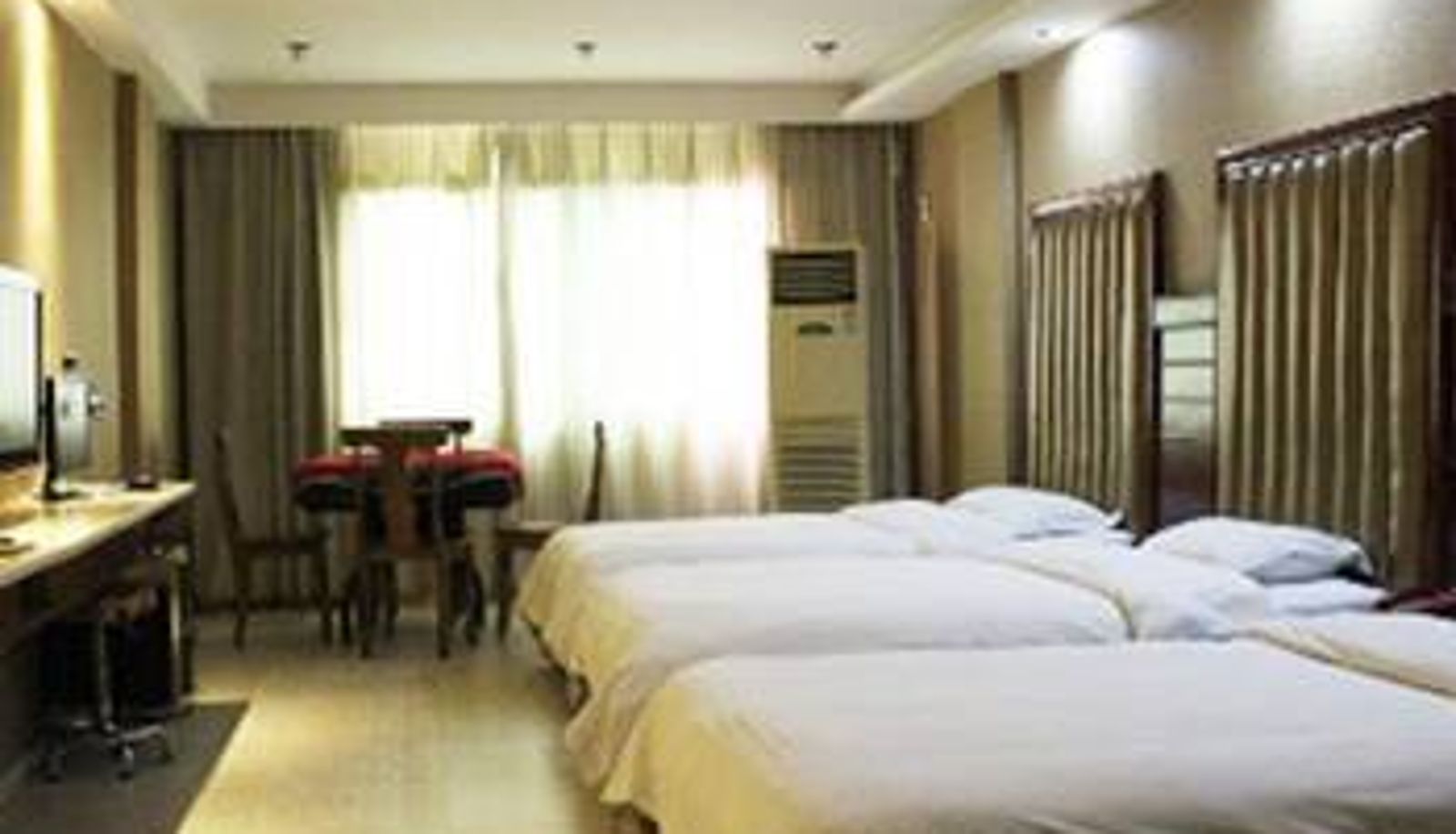Camera - Harbor Boutique Hotel (Happy City High Speed Rail Station Store)