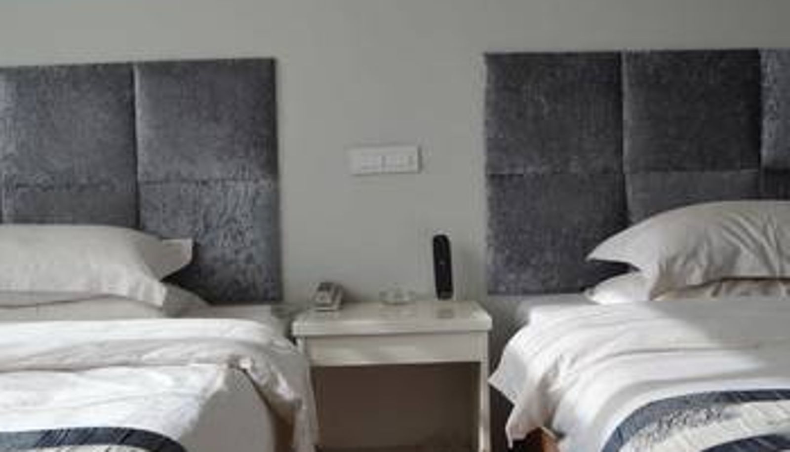 Chambre - 呼和浩特市翠海商务酒店