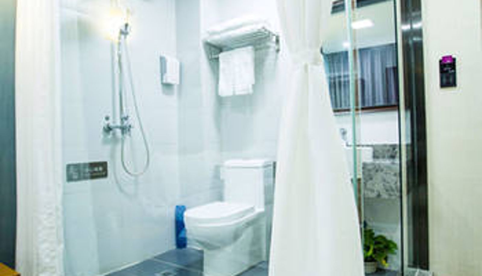 Zimmer - Evergrande Boutique Hotel (Fortune Plaza Store)