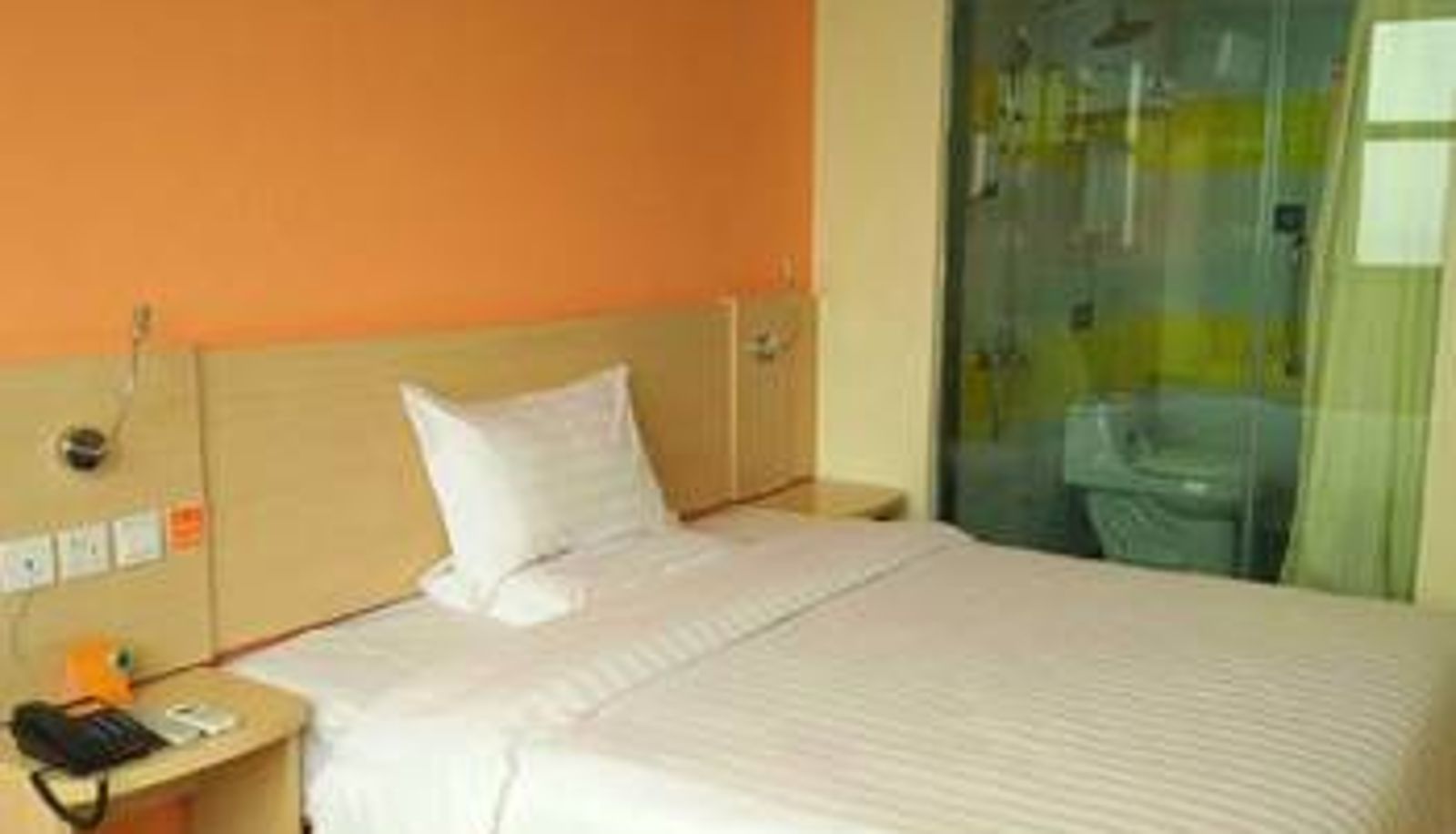 Chambre - 7 days hotel Taixing Guoqing East Road