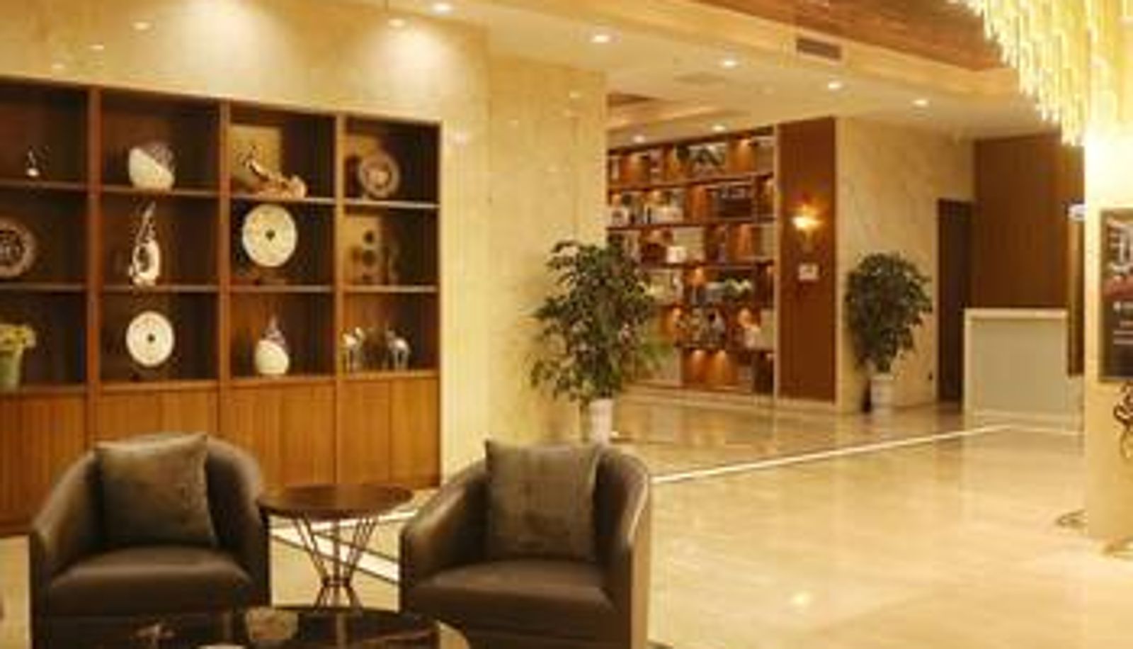 Lobby - Hua Sheng Hotel