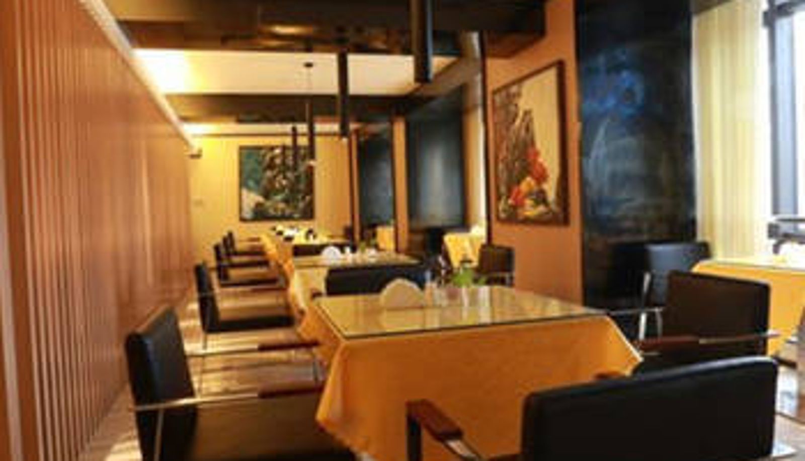 Ontbijtzaal in het restaurant - Yaohan) Jiaxing Collage Jinjiang Inn Select (Jiaxing Nanhu Convention and Exhibition Center