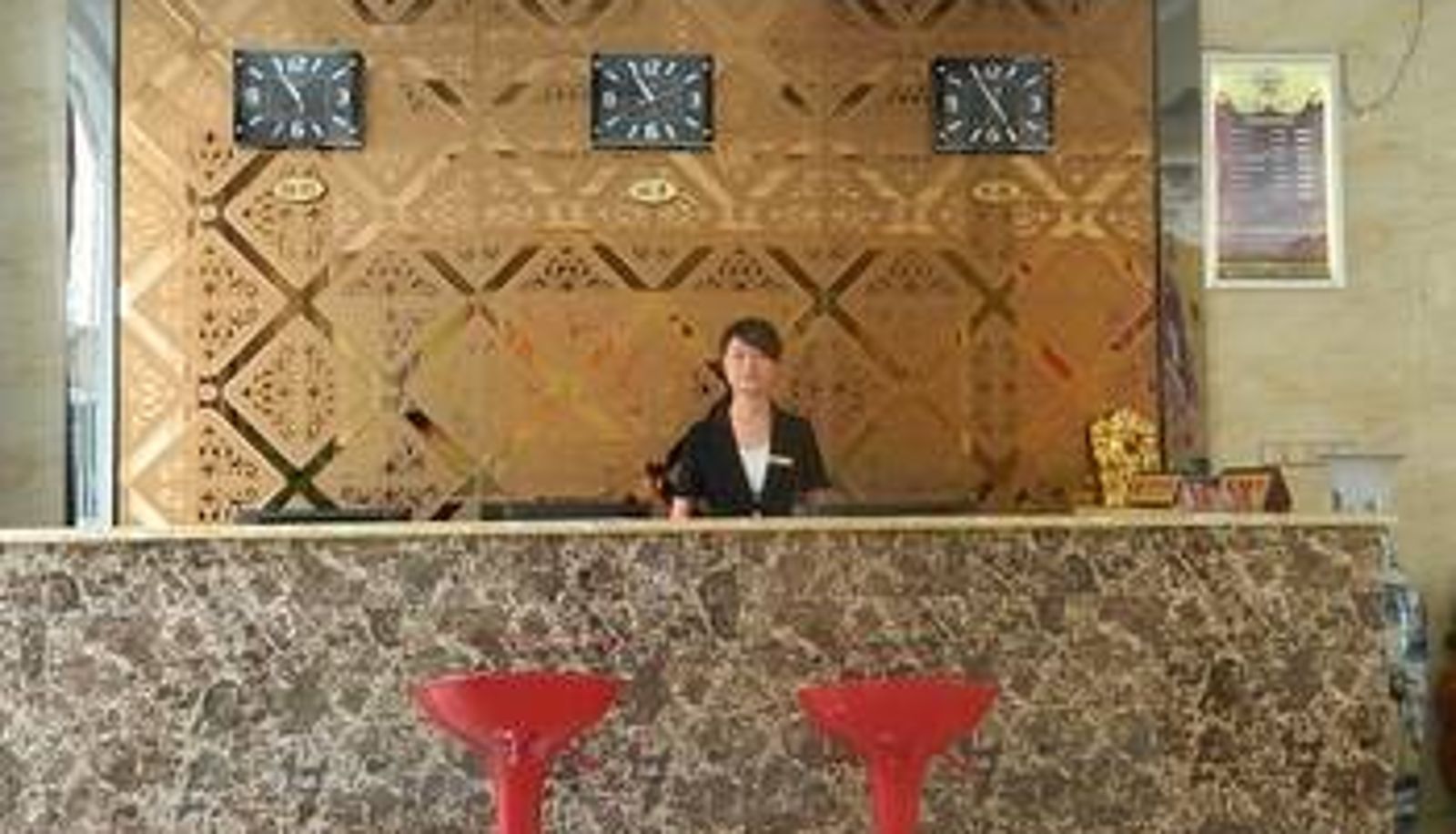 Hall - Nanyang Business Hotel (1227 Shopping Plaza Store)